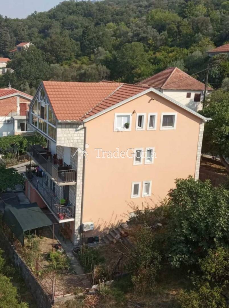 Apartment for sale in Tivat, Mazhina district