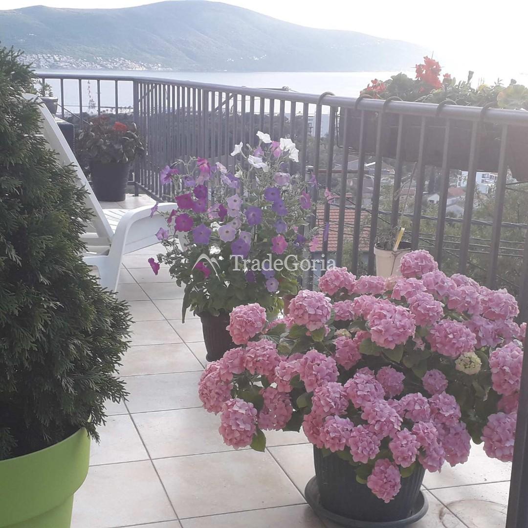 Apartment for sale in Tivat, Mazhina district