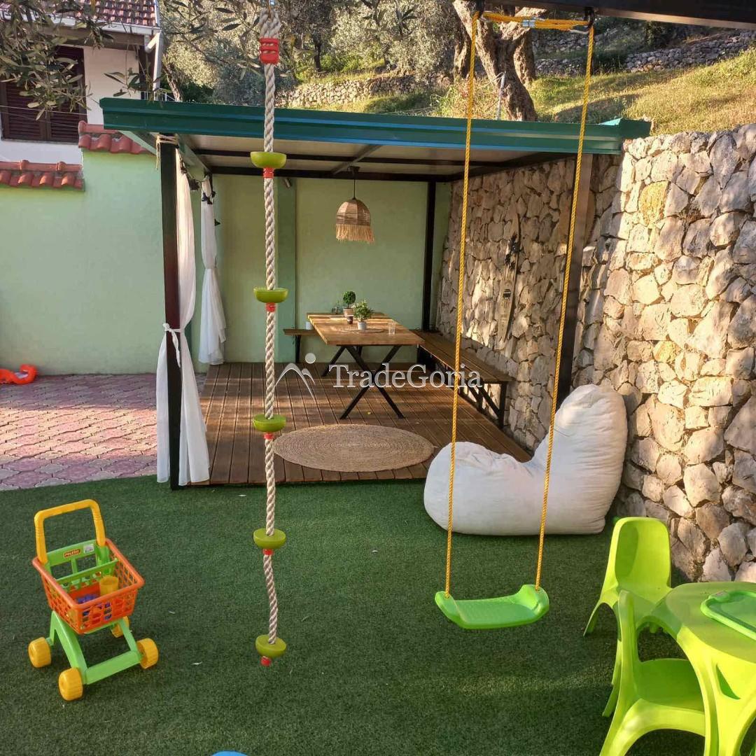 Hotel zum Verkauf in Dobra Voda, Veliki Pesak