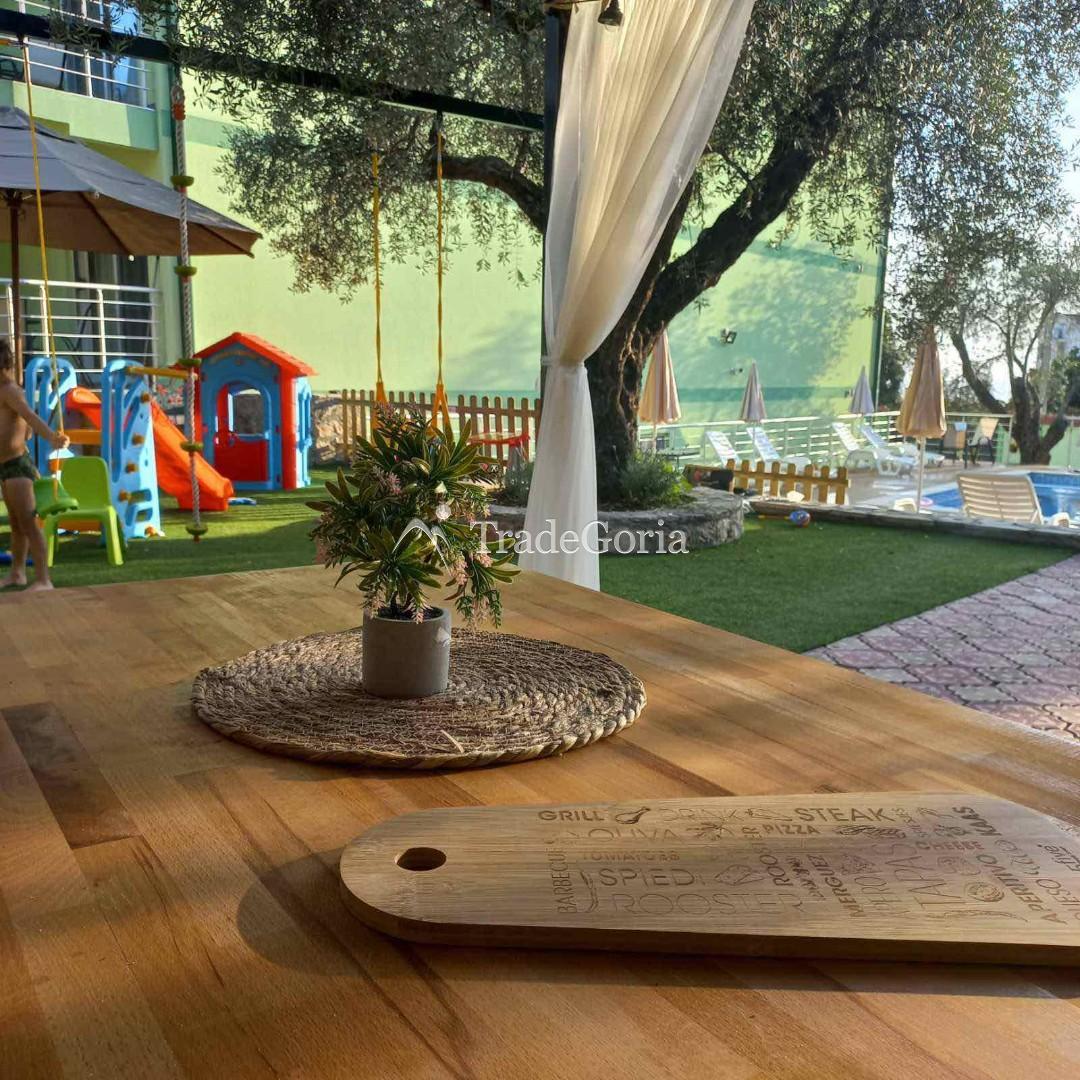 Hotel zum Verkauf in Dobra Voda, Veliki Pesak
