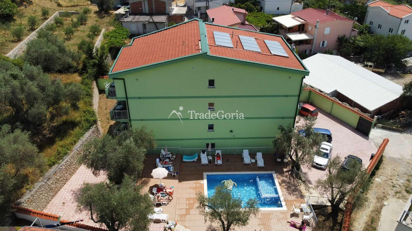 Hotel zum Verkauf in Dobra Voda, Veliki Pesak