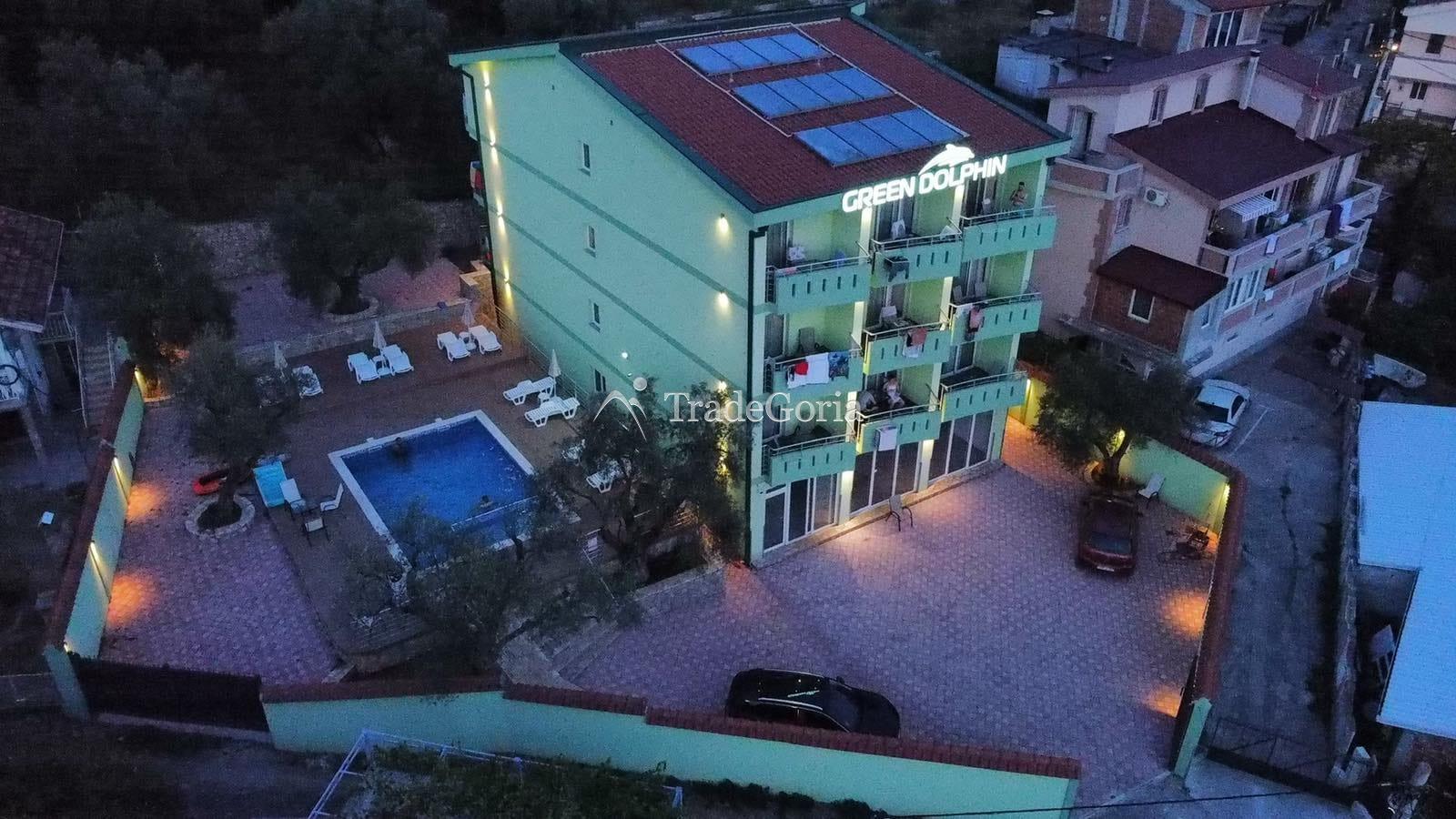 Hotel zum Verkauf in Dobra Voda, Veliki Pesak