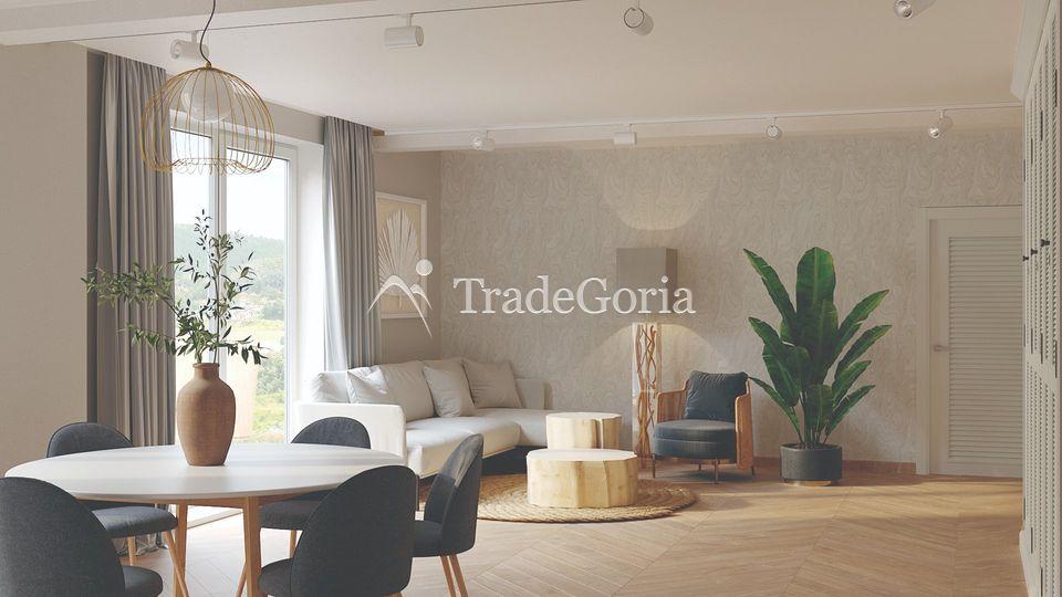 Apartments for sale in a new residential complex in Herceg Novi
