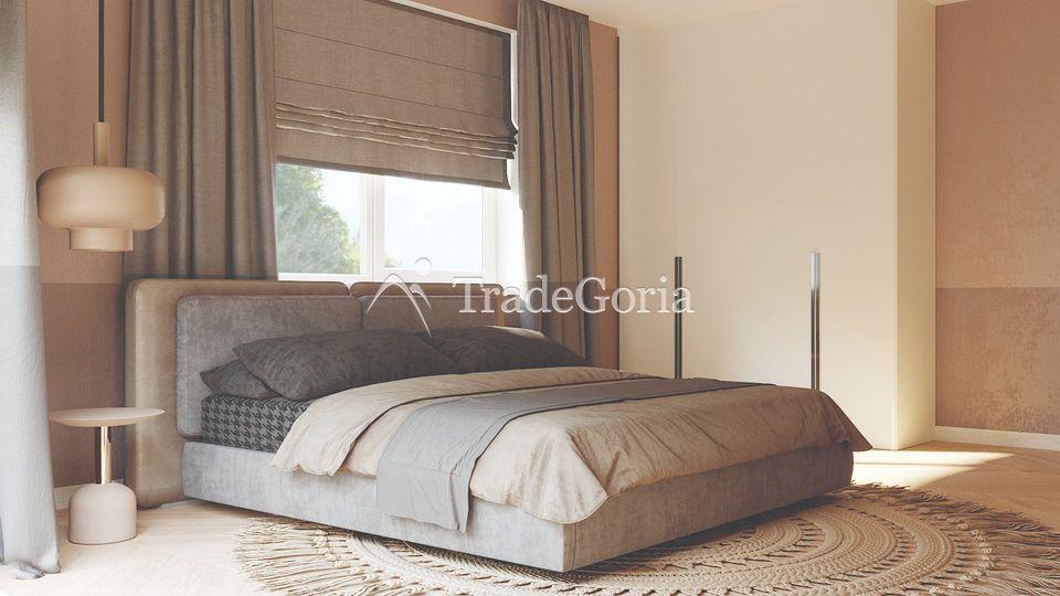 Apartments for sale in a new residential complex in Herceg Novi