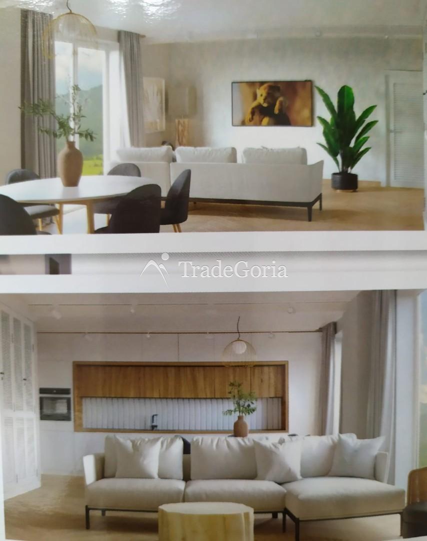 Apartments for sale in a new residential complex in Herceg Novi