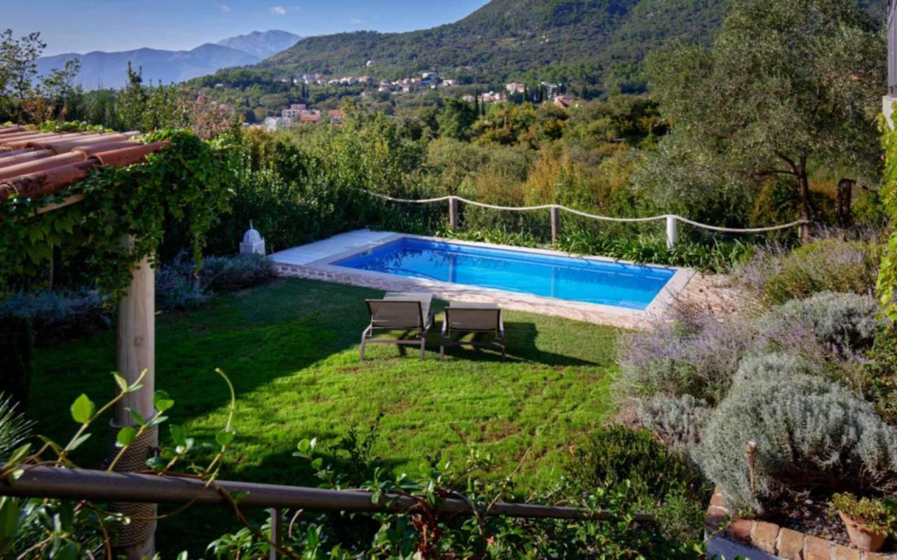 Premiumes Haus mit Meerblick in Kavac