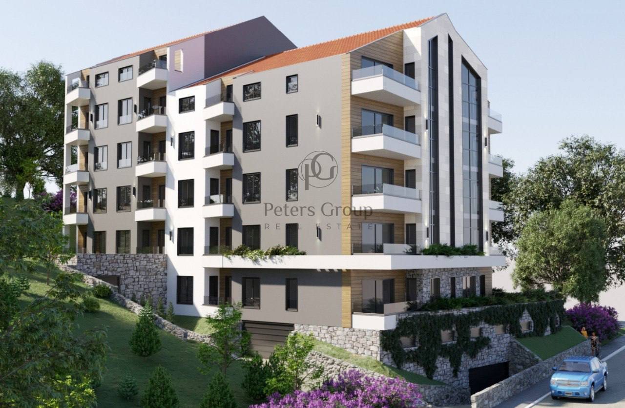 Premium jednosobni apartmani u Budvi direktno od investitora