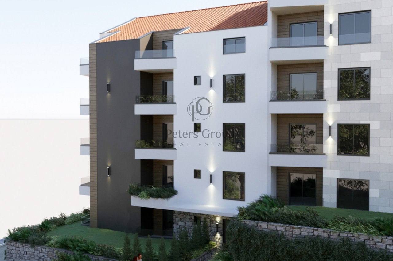 Premium jednosobni apartmani u Budvi direktno od investitora