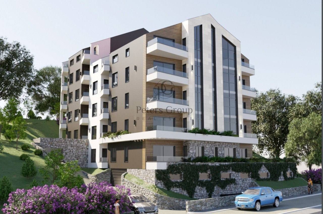 Premium jednosobni apartmani u Budvi direktno od investitora
