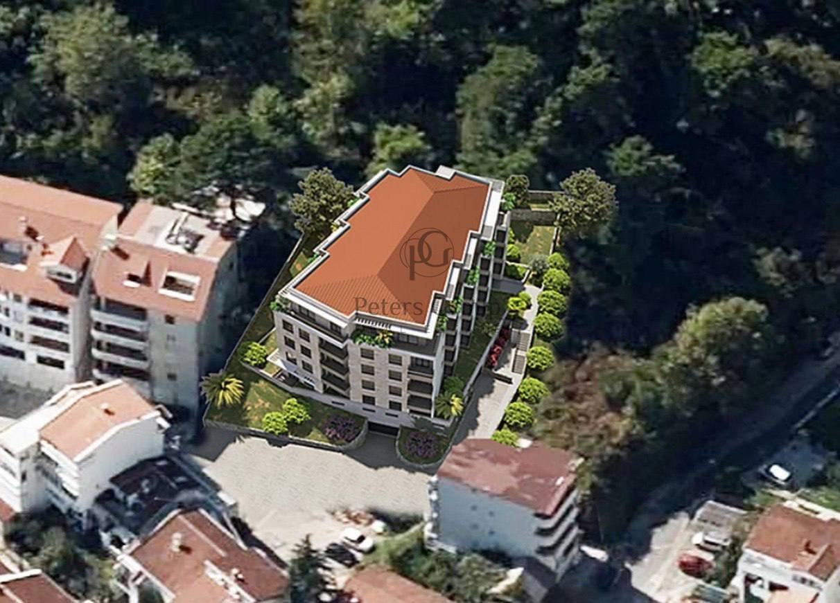 Premium jednosobni apartmani u Budvi direktno od investitora