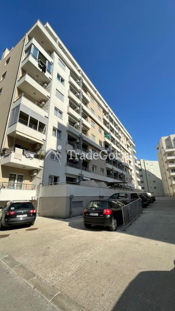 For sale 1-bedroom apartment on Maslina street 1, near the city center.