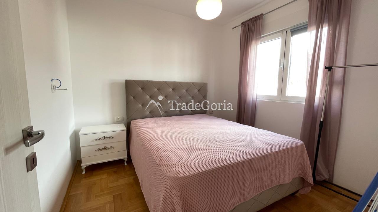 For sale 1-bedroom apartment on Maslina street 1, near the city center.
