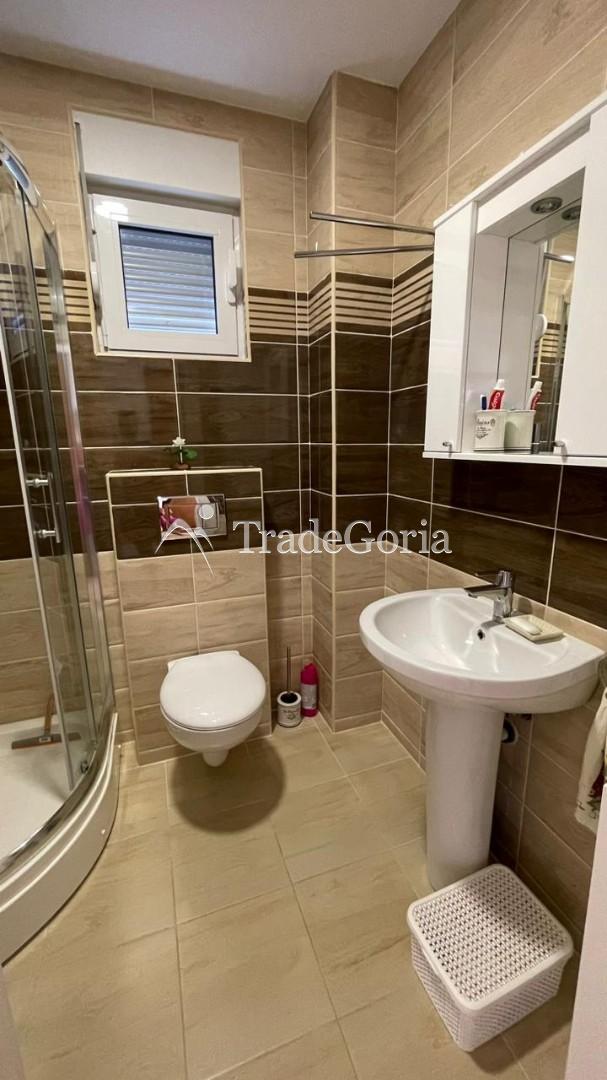 For sale 1-bedroom apartment on Maslina street 1, near the city center.