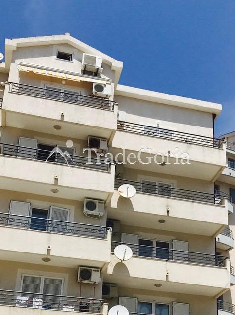 Продается квартира-дуплекс в Бечичи, 93 м2