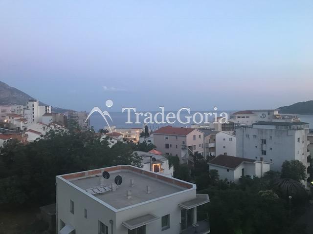 Продается квартира-дуплекс в Бечичи, 93 м2