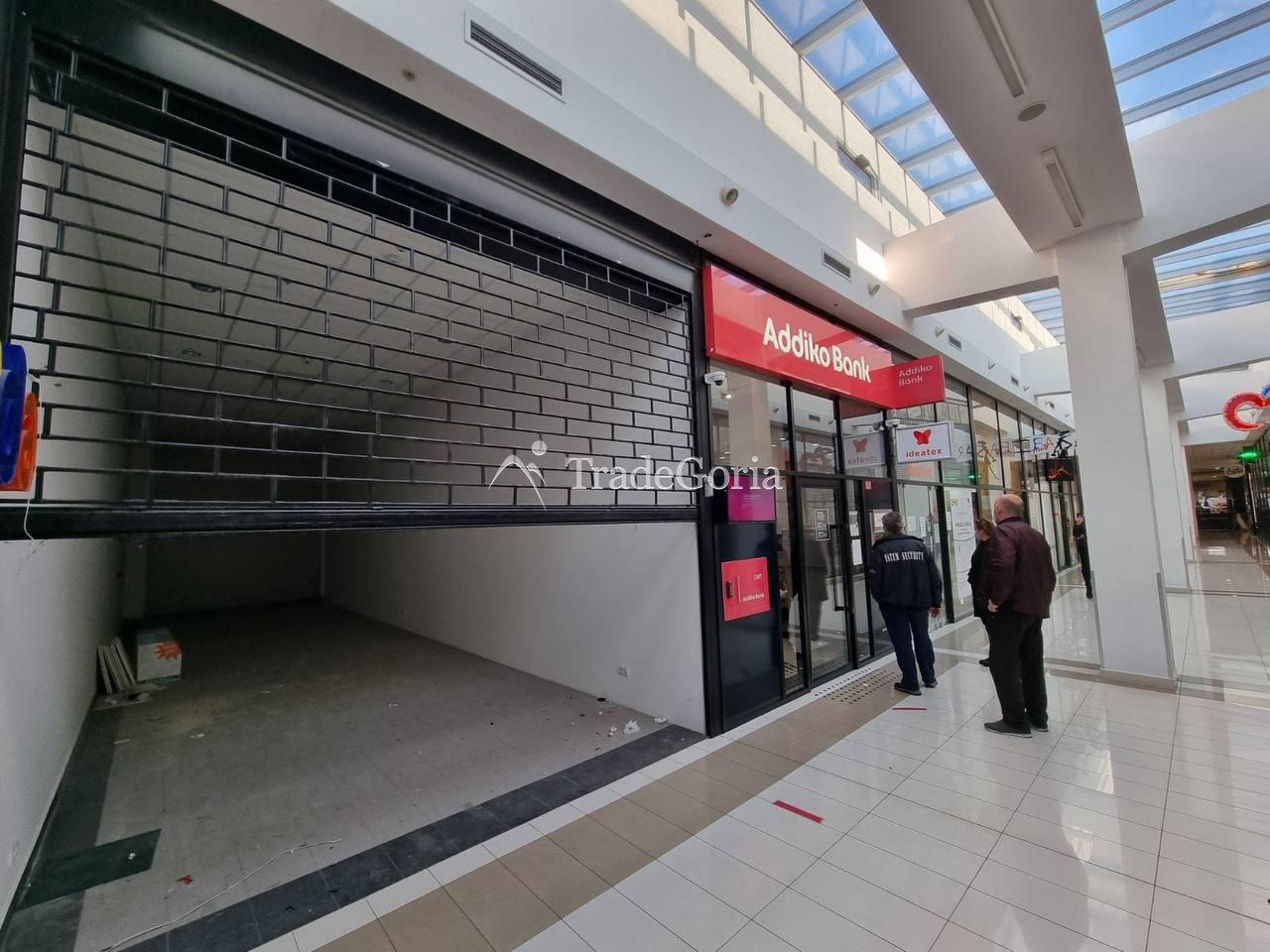 Office Space for Sale in Podgorica, in Shopping Center