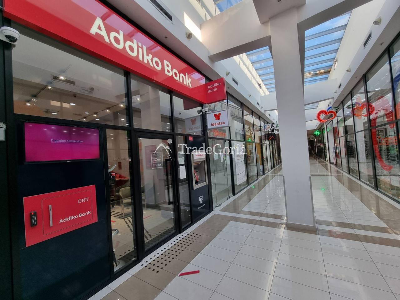 Office Space for Sale in Podgorica, in Shopping Center