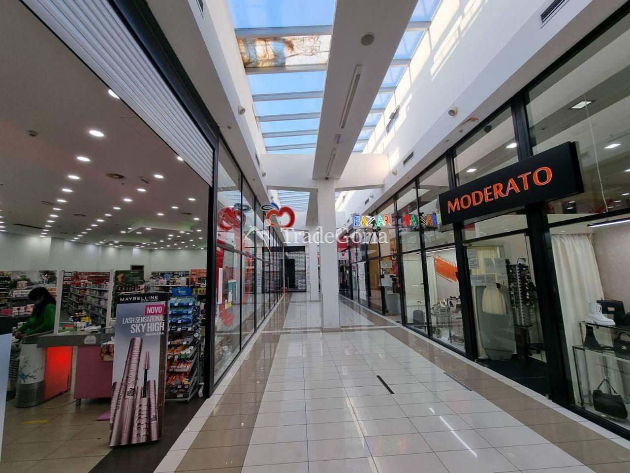 Office Space for Sale in Podgorica, in Shopping Center