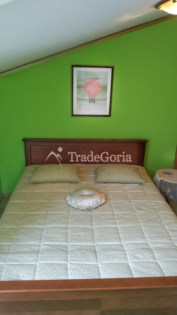 Spacious apartment for sale in Budva with sea and city views