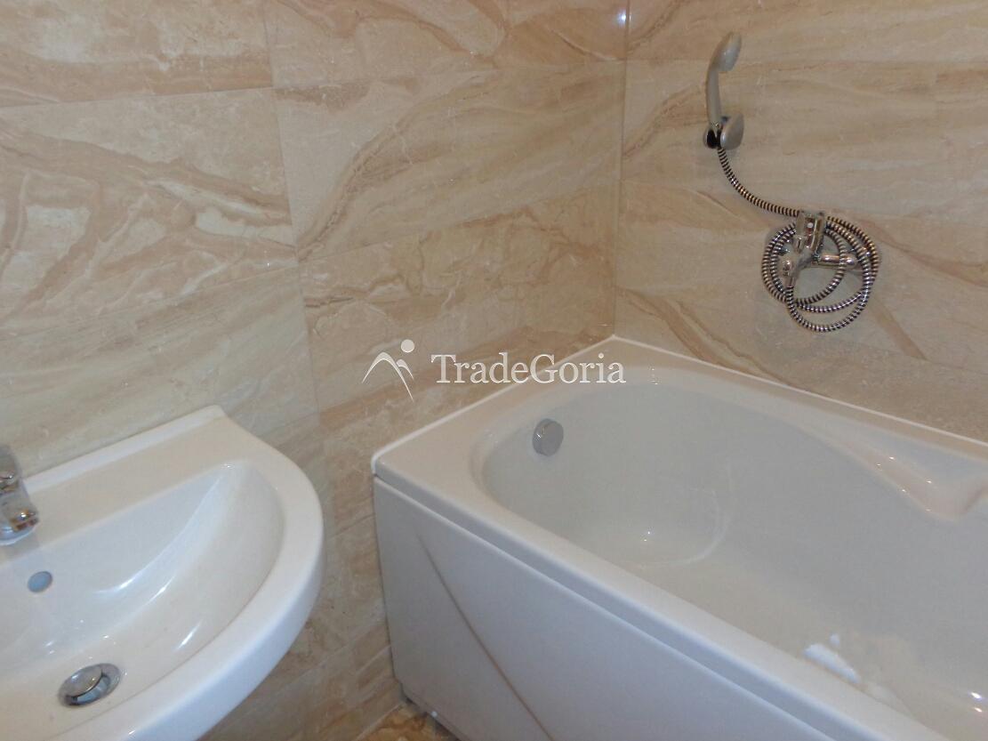 For Sale: New Three-Bedroom Apartment on the Seafront in Rafailovici