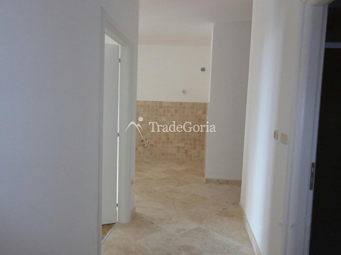 For Sale: New Three-Bedroom Apartment on the Seafront in Rafailovici