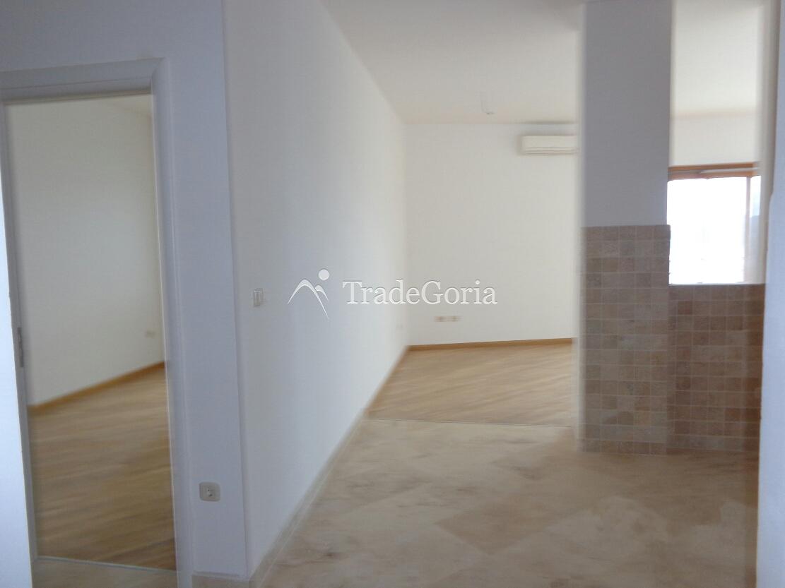 For Sale: New Three-Bedroom Apartment on the Seafront in Rafailovici
