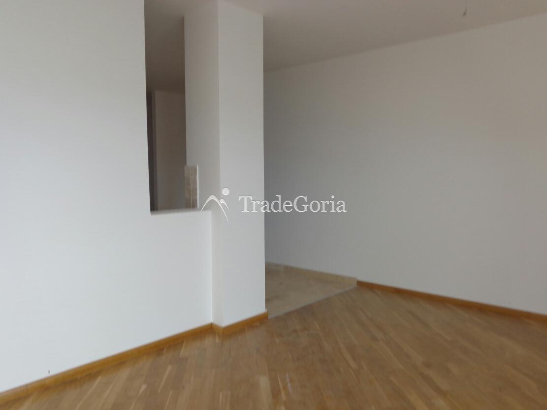 For Sale: New Three-Bedroom Apartment on the Seafront in Rafailovici