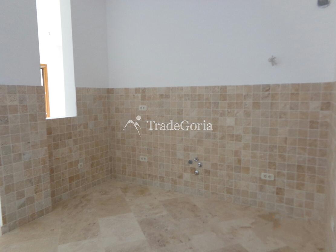 For Sale: New Three-Bedroom Apartment on the Seafront in Rafailovici