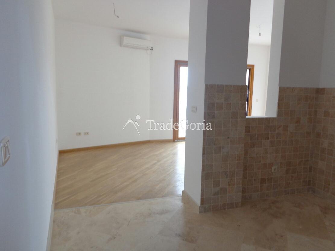 For Sale: New Three-Bedroom Apartment on the Seafront in Rafailovici