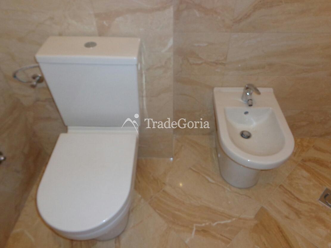 For Sale: New Three-Bedroom Apartment on the Seafront in Rafailovici