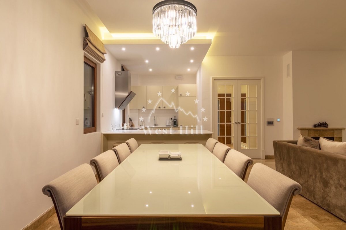 Villa for Sale in Rezevici, Budva, Montenegro - Object 4465