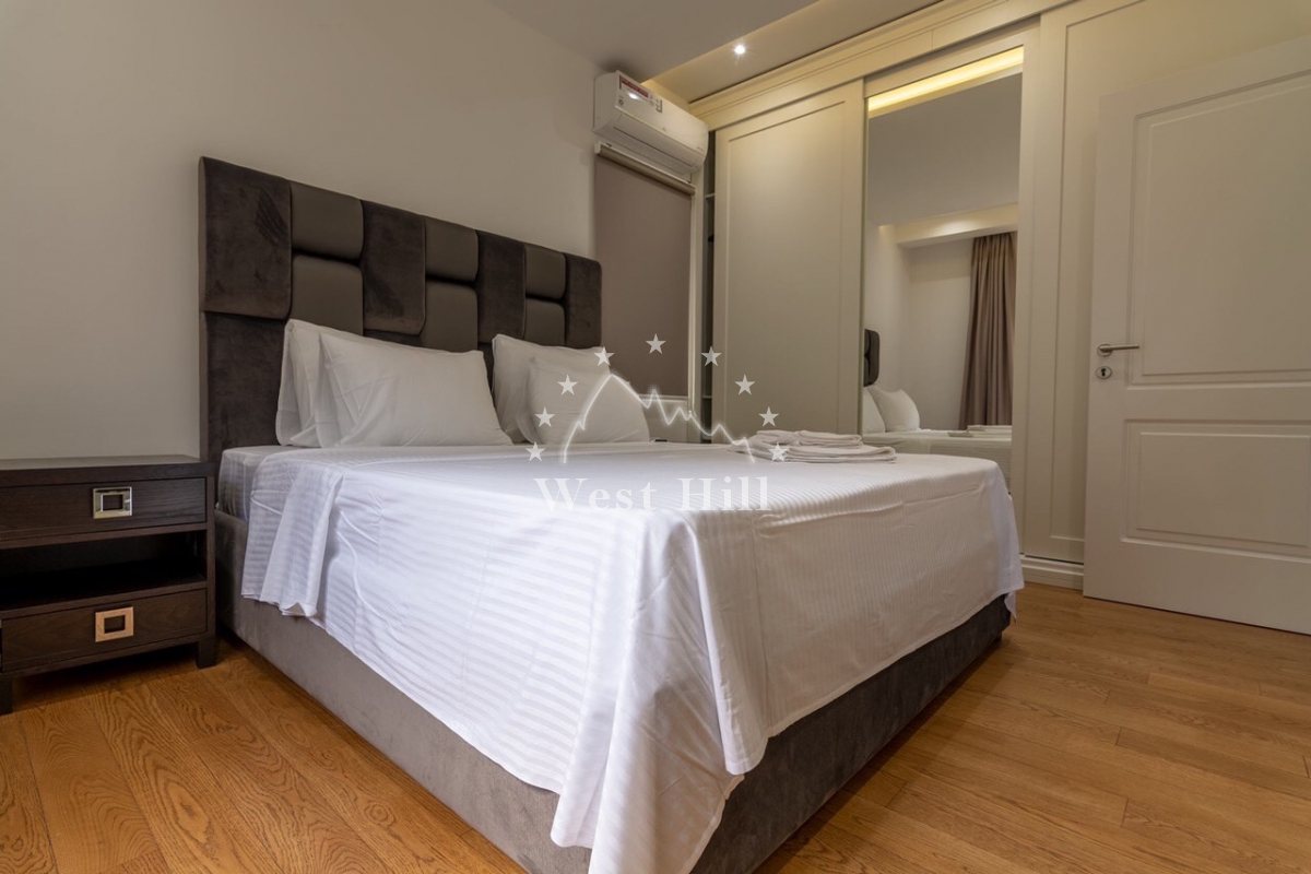 Villa for Sale in Rezevici, Budva, Montenegro - Object 4465