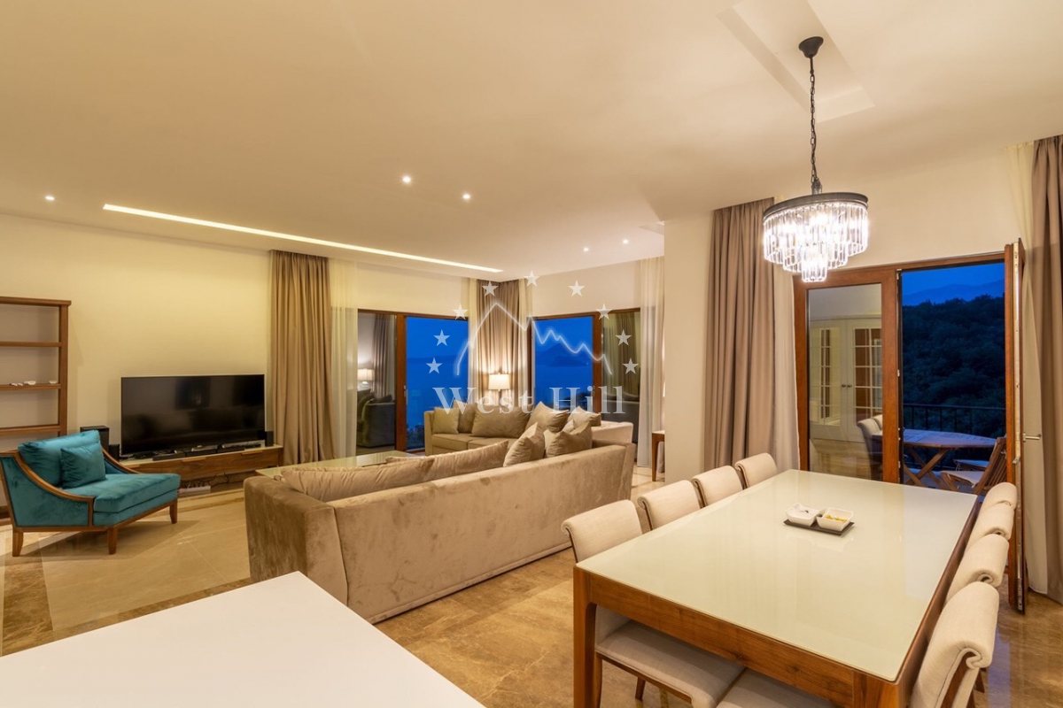 Villa for Sale in Rezevici, Budva, Montenegro - Object 4465