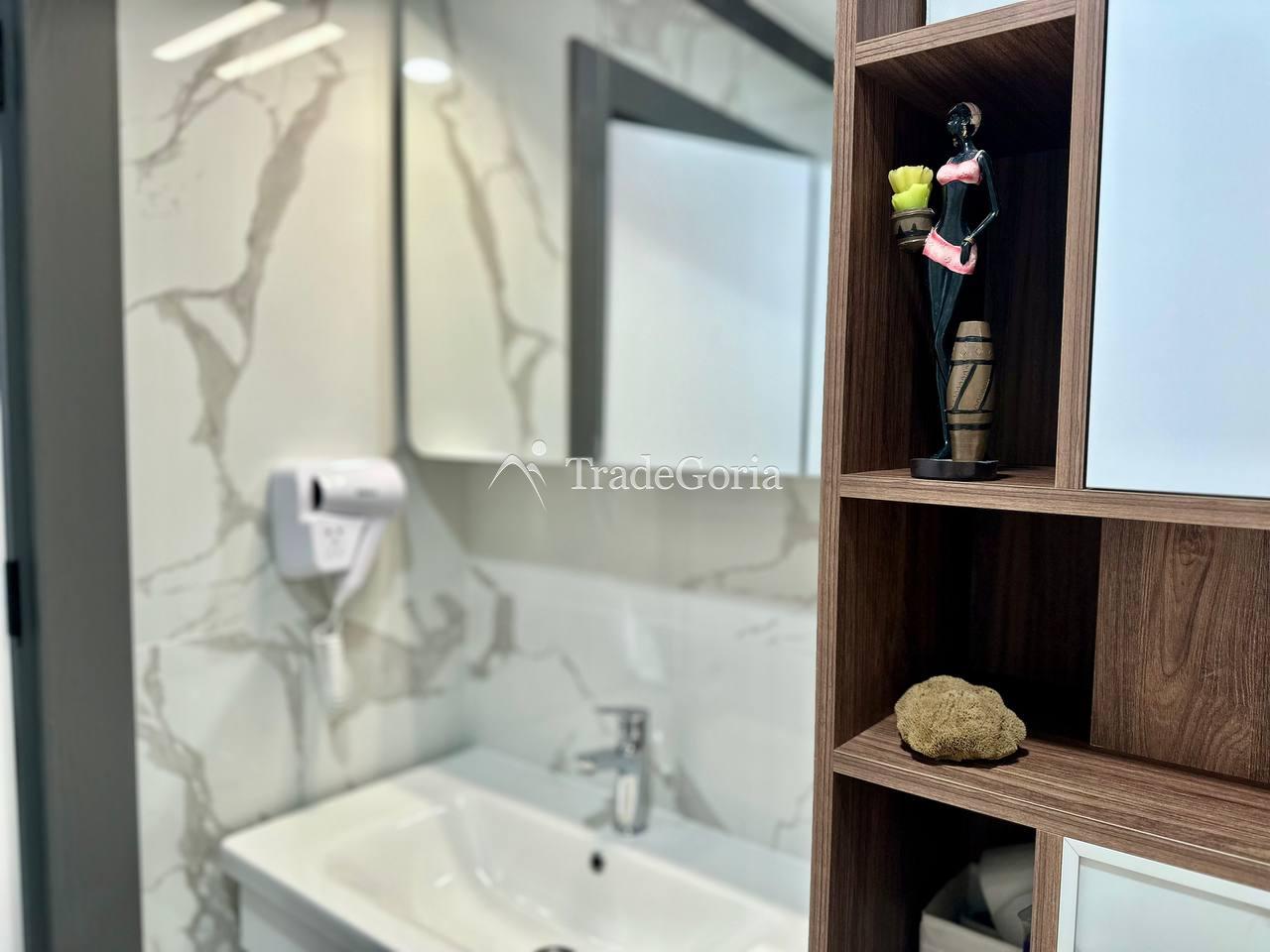 Продаётся дизайнерская студия в премиум-комплексе Emerald Residence