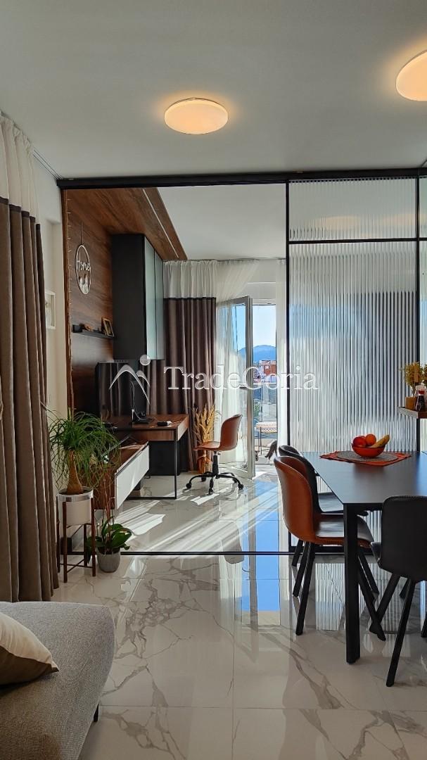 Продаётся дизайнерская студия в премиум-комплексе Emerald Residence г. Бар
