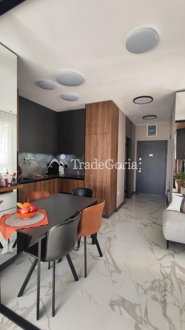 Продаётся дизайнерская студия в премиум-комплексе Emerald Residence г. Бар