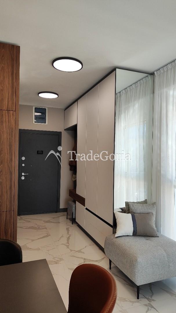 Продаётся дизайнерская студия в премиум-комплексе Emerald Residence г. Бар