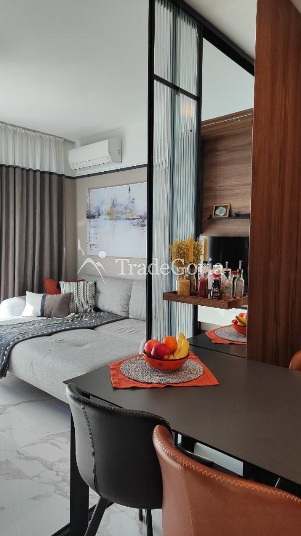Продаётся дизайнерская студия в премиум-комплексе Emerald Residence г. Бар