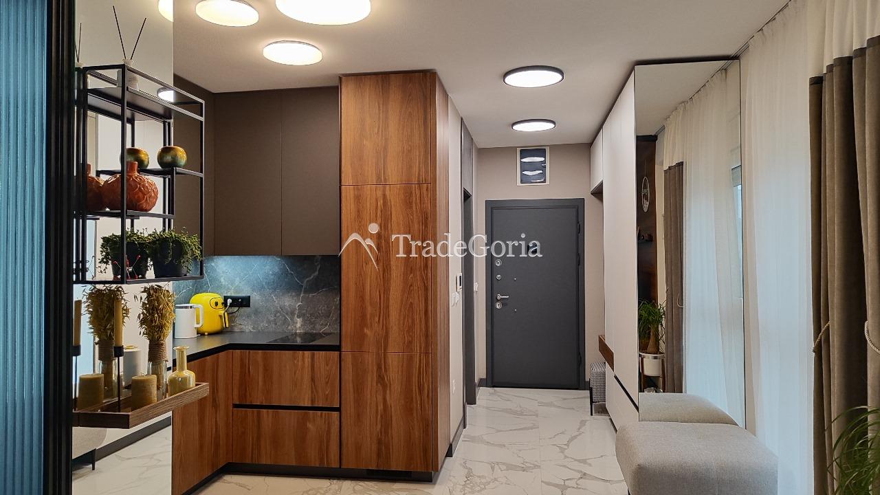 Продаётся дизайнерская студия в премиум-комплексе Emerald Residence г. Бар