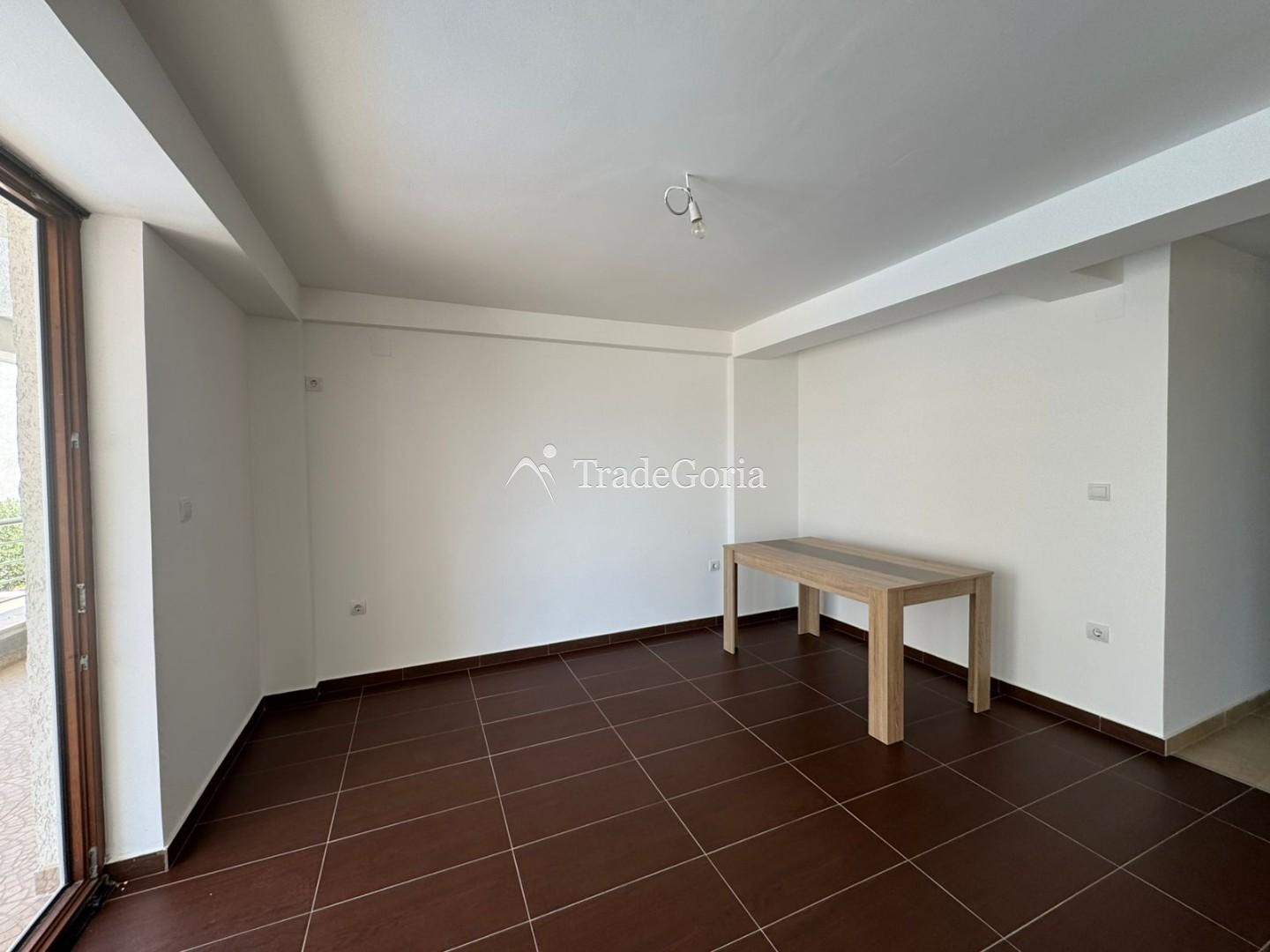 Apartment with 2 Bedrooms by the Sea in Dobra Voda with Pool