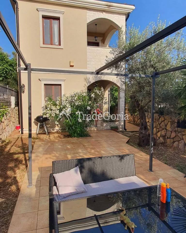 Villa mit Meerblick zu verkaufen, Perazica Do, Budva Riviera
