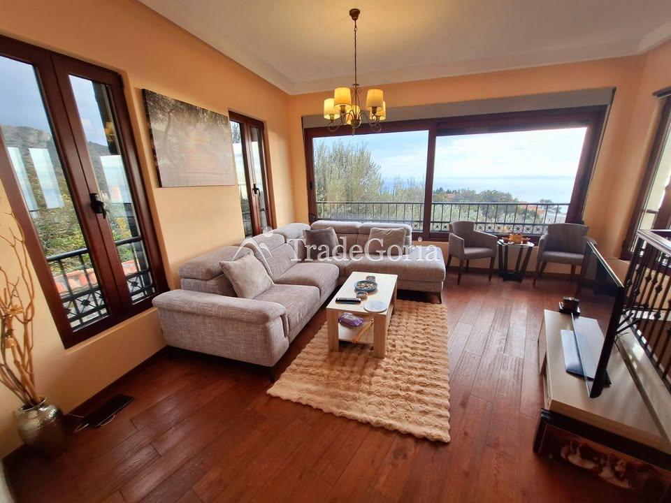 Villa mit Meerblick zu verkaufen, Perazica Do, Budva Riviera