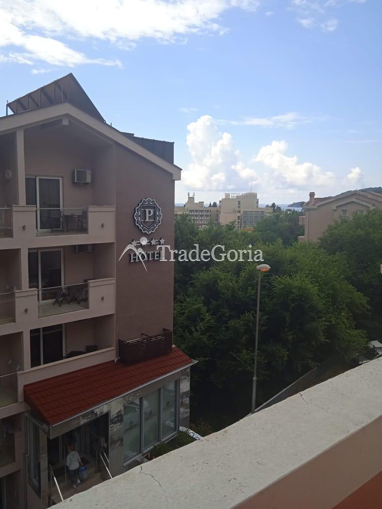 Cozy apartments for sale in Montenegro, Budva, Bechichi