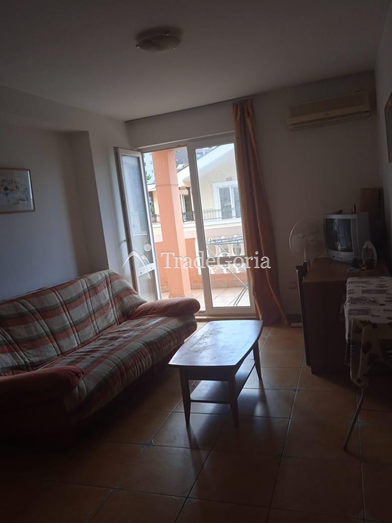Cozy apartments for sale in Montenegro, Budva, Bechichi