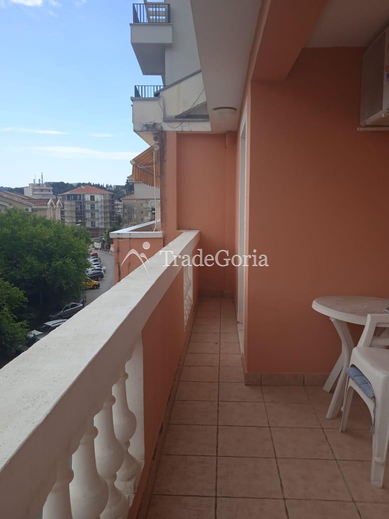 Cozy apartments for sale in Montenegro, Budva, Bechichi
