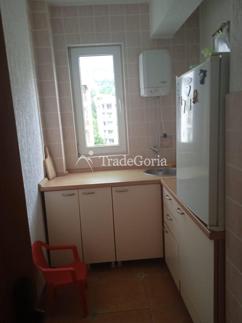 Cozy apartments for sale in Montenegro, Budva, Bechichi