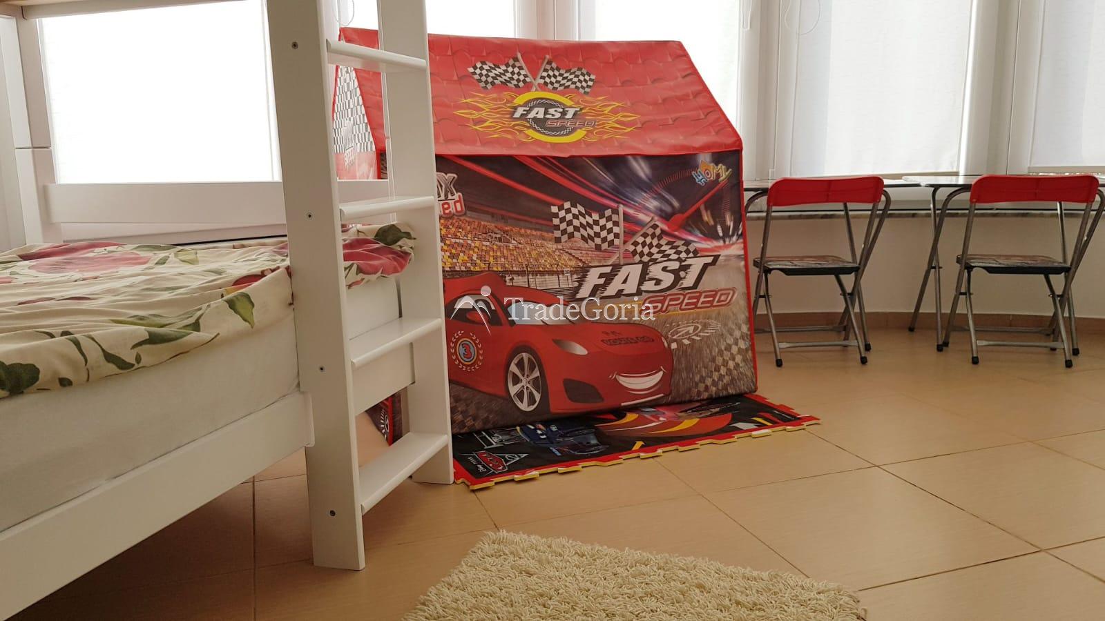Verkauf einer großen Wohnung mit 2 Garageplätzen in Good Waters