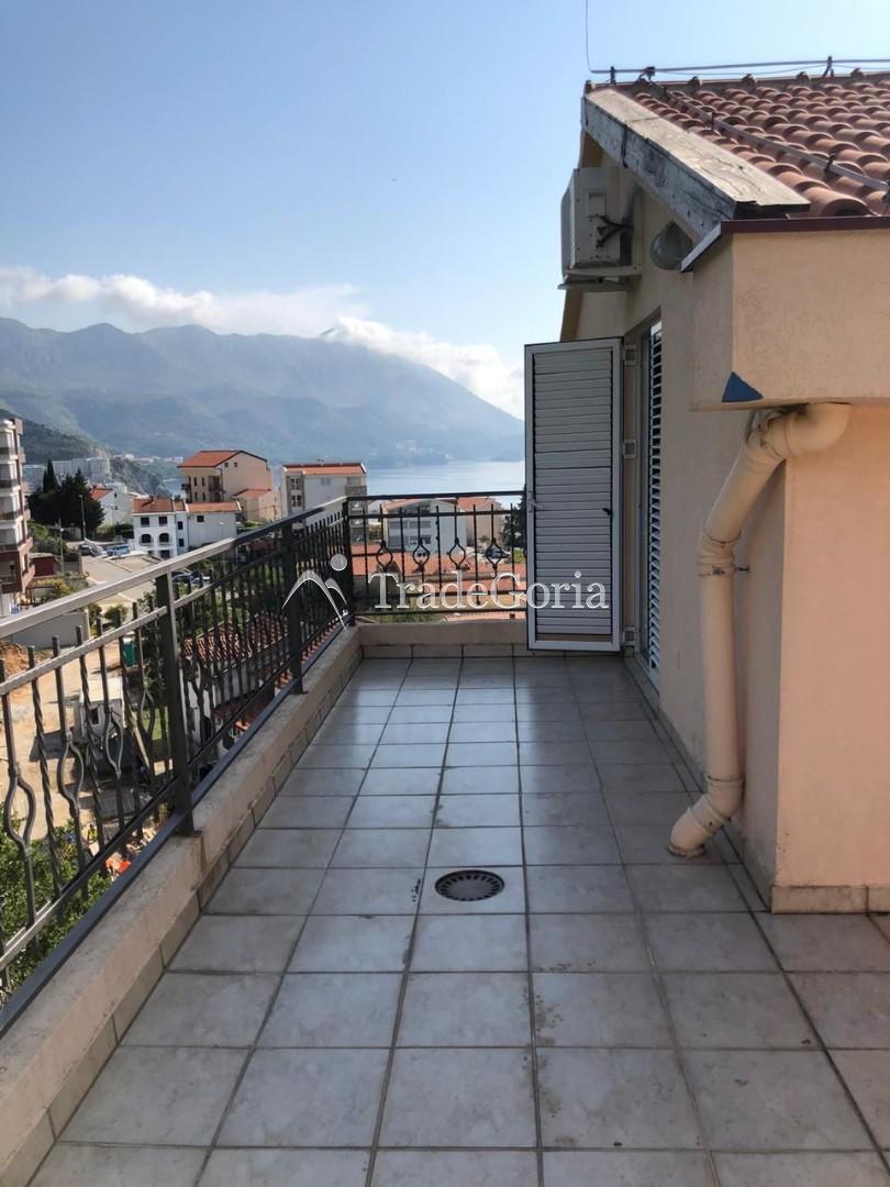 Sale Montenegro Becici. Reduced price