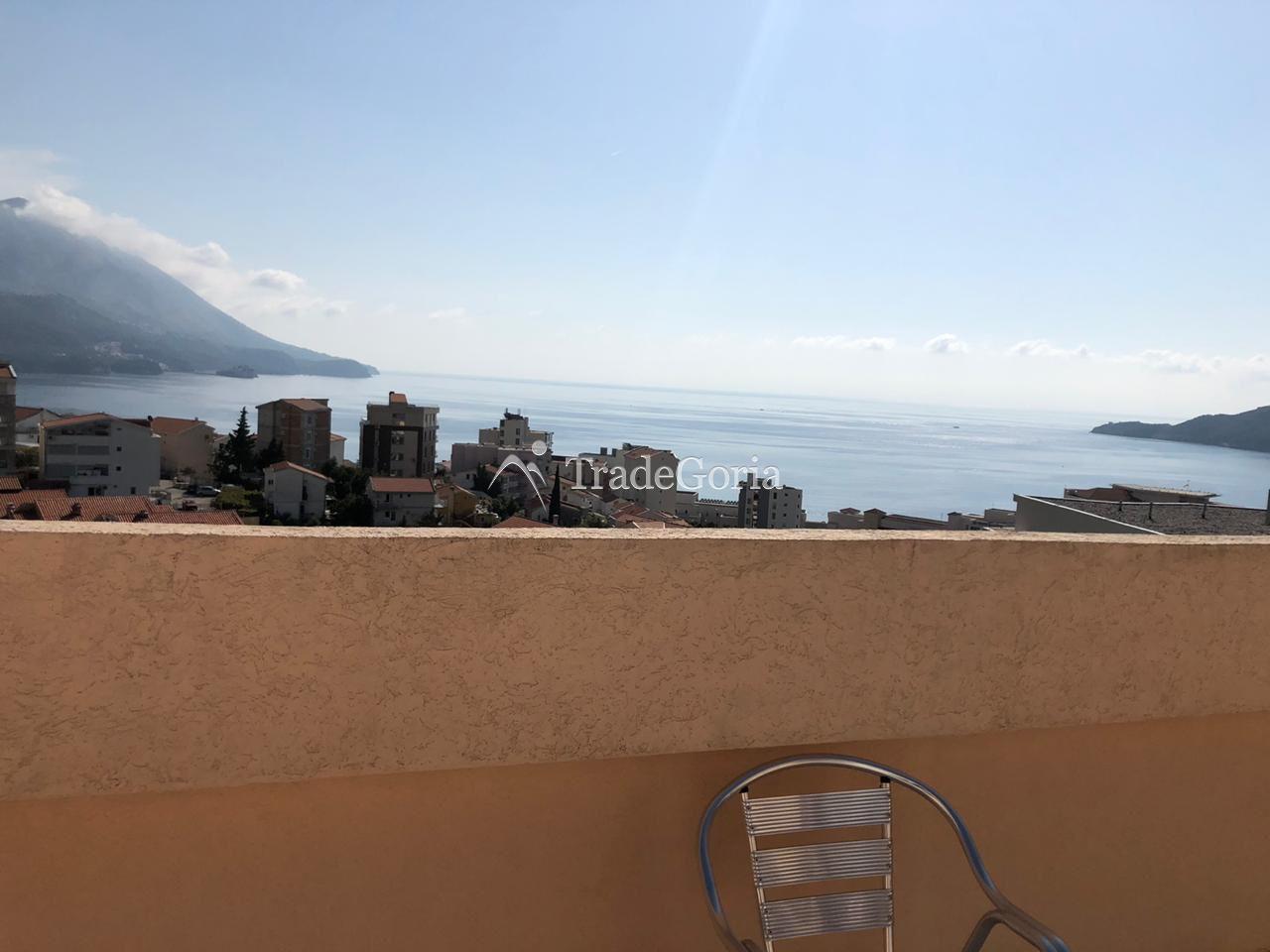 Sale Montenegro Becici. Reduced price