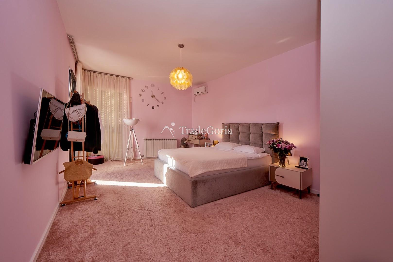 Sale of a complex of two modern villas in Budva